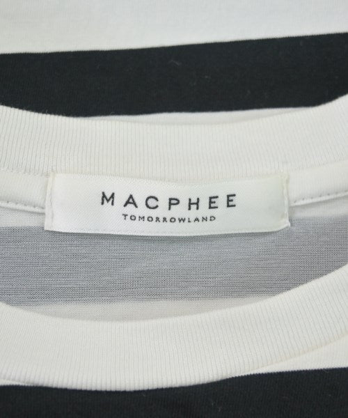 MACPHEE เสื้อยืด/เสื้อท็อปส์