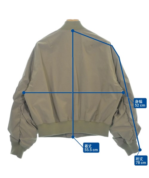 MACPHEE แจ็กเก็ตทหาร