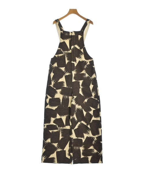 MACPHEE ชุดเอี๊ยม/เสื้อคลุมหลวมๆ/จั๊มสูท