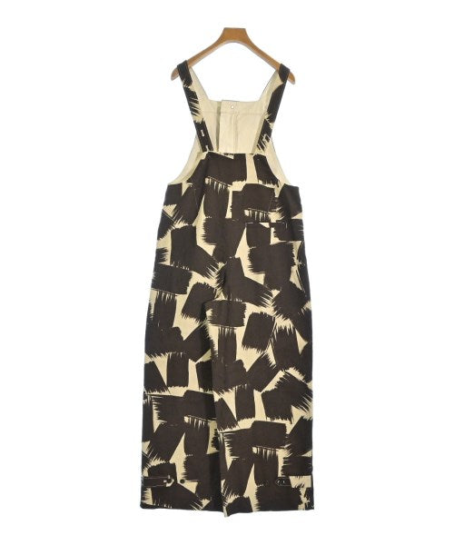 MACPHEE ชุดเอี๊ยม/เสื้อคลุมหลวมๆ/จั๊มสูท