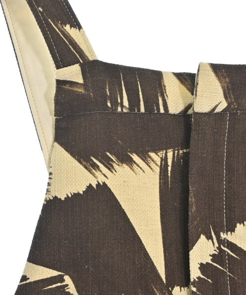 MACPHEE ชุดเอี๊ยม/เสื้อคลุมหลวมๆ/จั๊มสูท