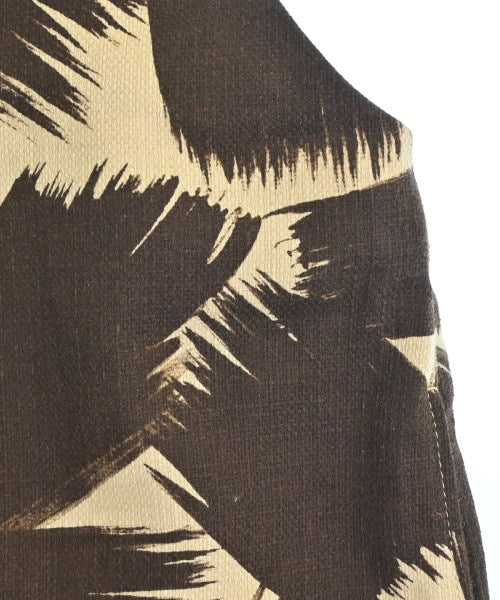 MACPHEE ชุดเอี๊ยม/เสื้อคลุมหลวมๆ/จั๊มสูท