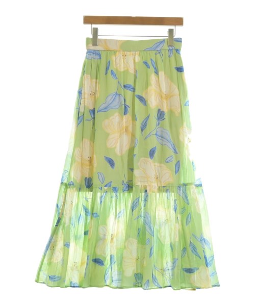 Ballsey กระโปรงยาว/แม็กซี่ยาว