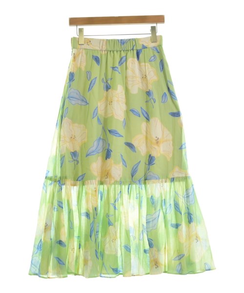 Ballsey กระโปรงยาว/แม็กซี่ยาว