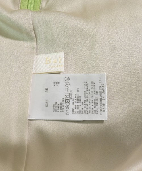 Ballsey กระโปรงยาว/แม็กซี่ยาว