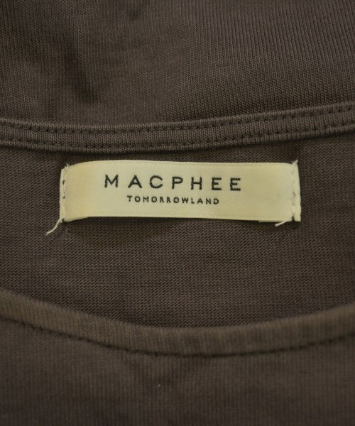 MACPHEE เสื้อยืด/เสื้อท็อปส์