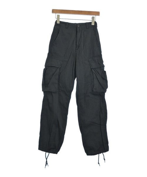 MACPHEE กางเกงมีกระเป๋าข้างกางเกง2-4 กระเป๋า