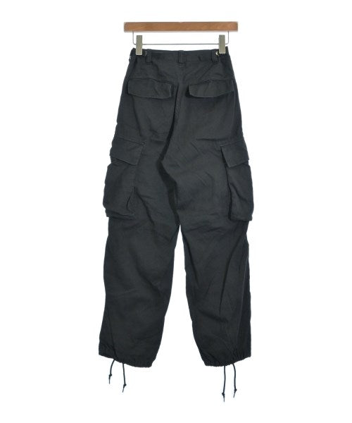 MACPHEE กางเกงมีกระเป๋าข้างกางเกง2-4 กระเป๋า