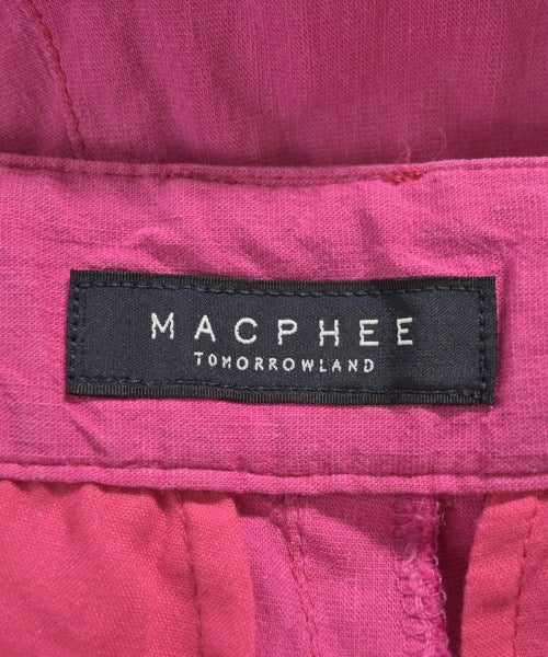 MACPHEE กางเกง อื่น