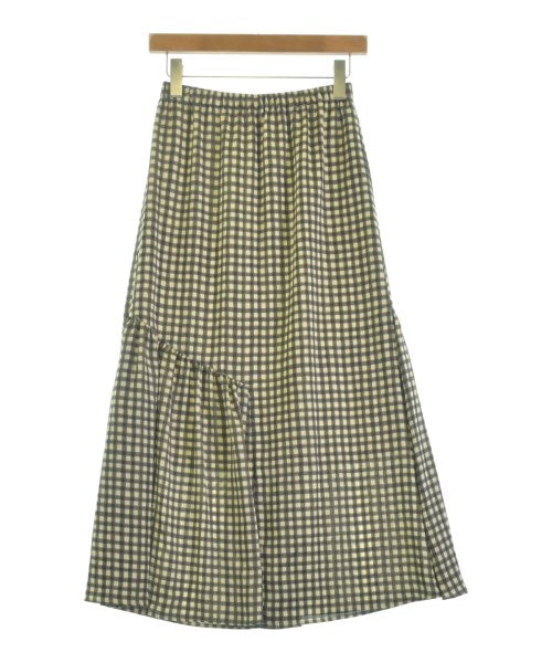 MACPHEE กระโปรงยาว/แม็กซี่ยาว