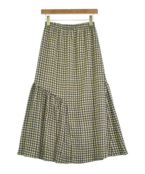 MACPHEE กระโปรงยาว/แม็กซี่ยาว