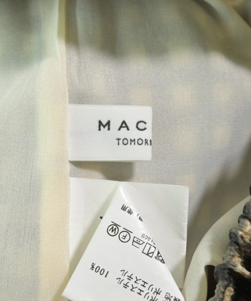 MACPHEE กระโปรงยาว/แม็กซี่ยาว