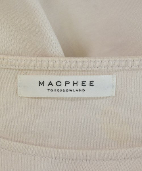 MACPHEE เสื้อยืด/เสื้อท็อปส์