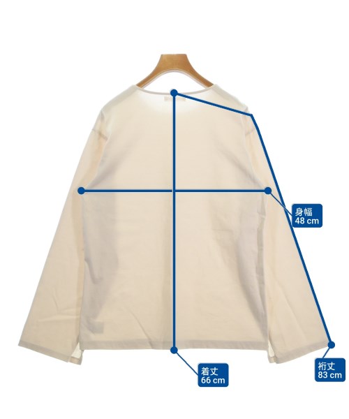 MACPHEE เสื้อยืด/เสื้อท็อปส์