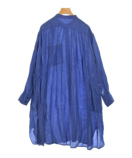 MACPHEE เดรสที่เป็นเสื้อเชิ้ตตัวยาว