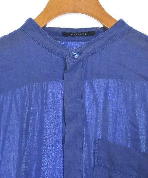 MACPHEE เดรสที่เป็นเสื้อเชิ้ตตัวยาว