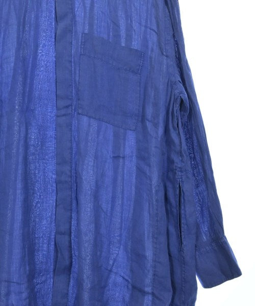 MACPHEE เดรสที่เป็นเสื้อเชิ้ตตัวยาว