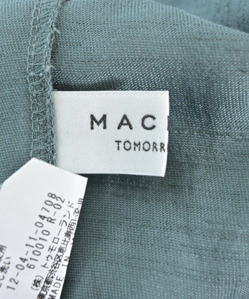 MACPHEE กางเกงขายาว