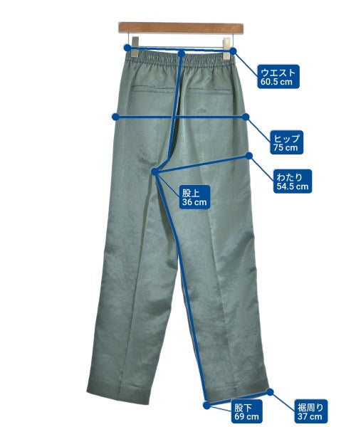 MACPHEE กางเกงขายาว