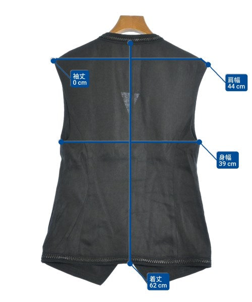 DES PRES เสื้อกั๊ก