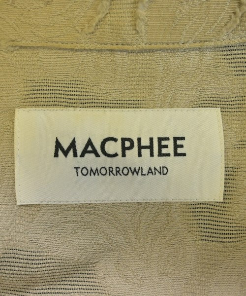 MACPHEE แจ็คเก็ตเบลาส์ อื่น