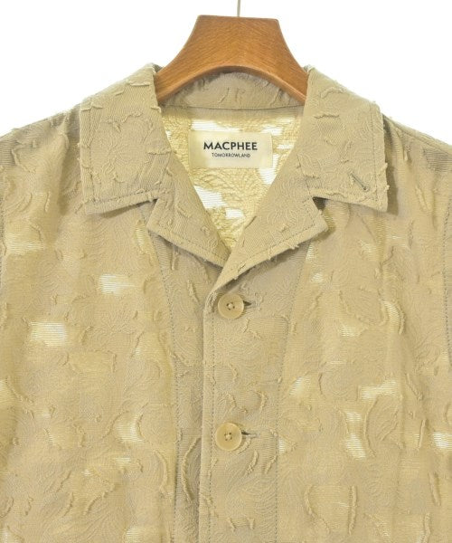 MACPHEE แจ็คเก็ตเบลาส์ อื่น