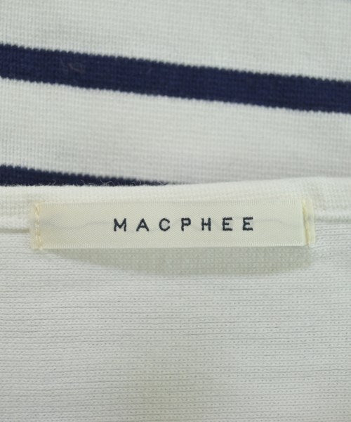 MACPHEE เสื้อยืด/เสื้อท็อปส์