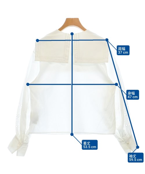 MACPHEE เสื้อสตรี