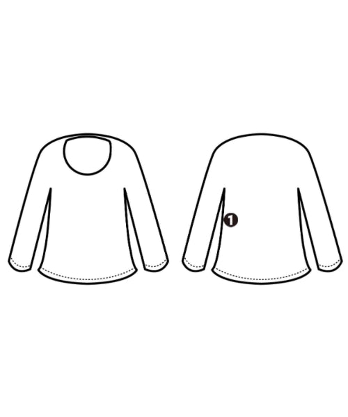 MACPHEE เสื้อสตรี