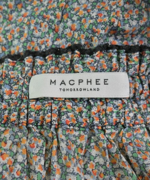 MACPHEE กระโปรงยาว/แม็กซี่ยาว