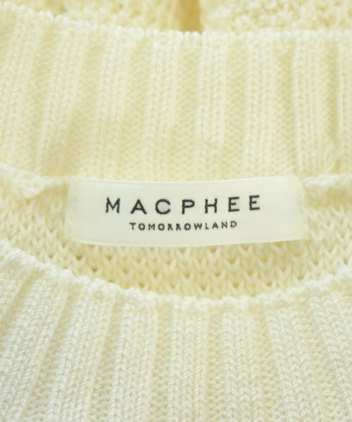 MACPHEE เสื้อกันหนาว