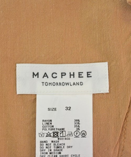 MACPHEE กางเกง อื่น