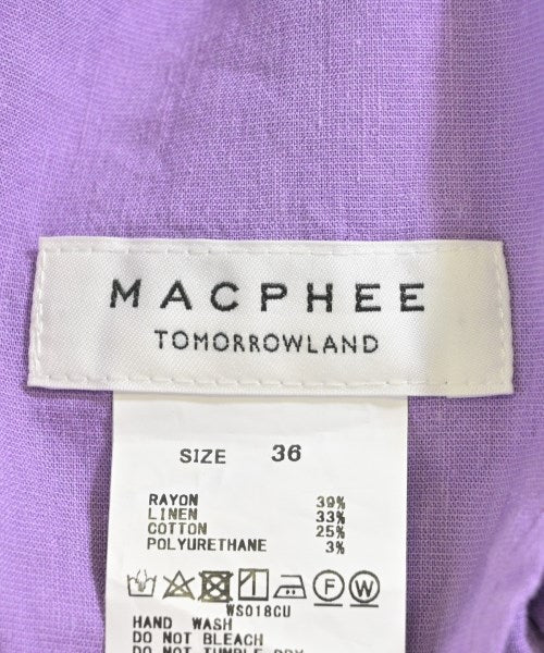 MACPHEE กางเกง อื่น