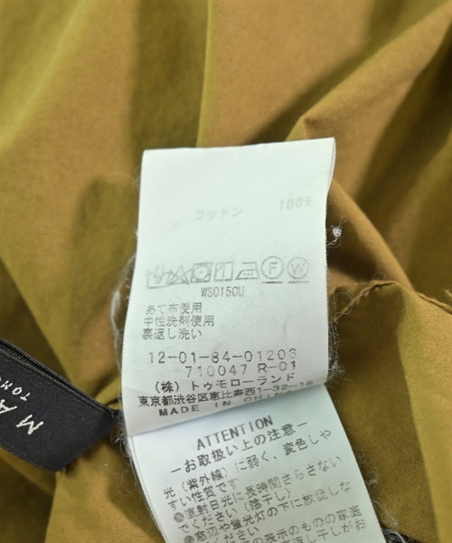 MACPHEE เสื้อลำลอง