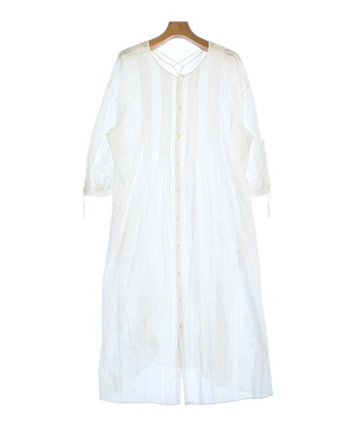 MACPHEE เดรสที่เป็นเสื้อเชิ้ตตัวยาว