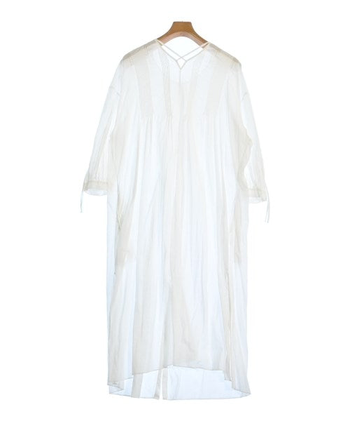 MACPHEE เดรสที่เป็นเสื้อเชิ้ตตัวยาว