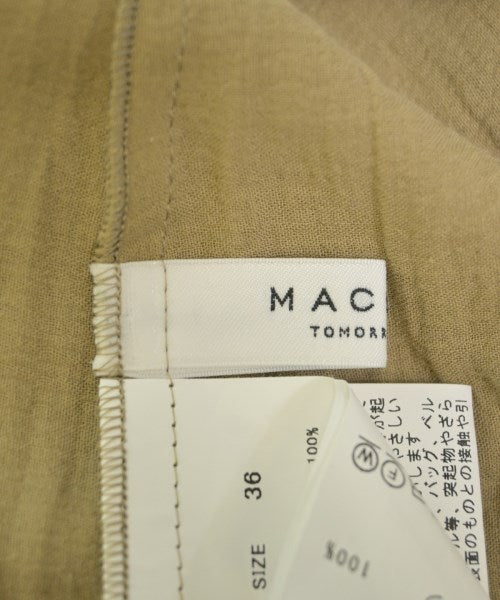 MACPHEE ชุดเดรส