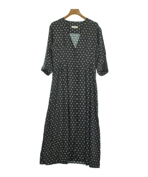 MACPHEE เดรสที่เป็นเสื้อเชิ้ตตัวยาว