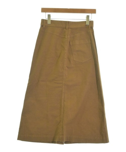 MACPHEE กระโปรงยาว/แม็กซี่ยาว