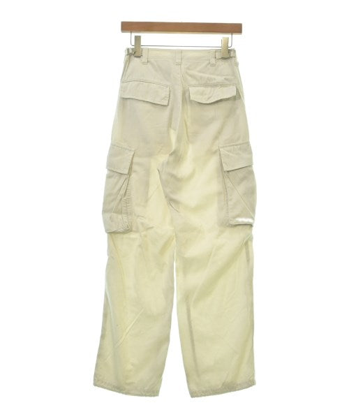 MACPHEE กางเกงมีกระเป๋าข้างกางเกง2-4 กระเป๋า