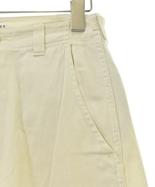 MACPHEE กางเกงมีกระเป๋าข้างกางเกง2-4 กระเป๋า