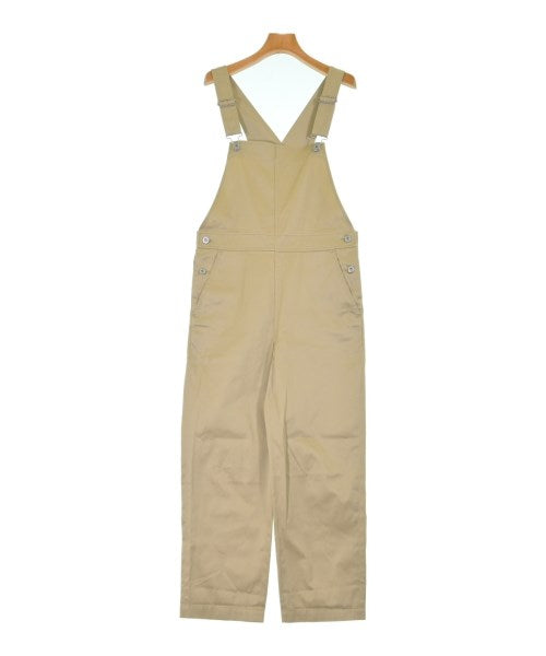 MACPHEE ชุดเอี๊ยม/เสื้อคลุมหลวมๆ/จั๊มสูท