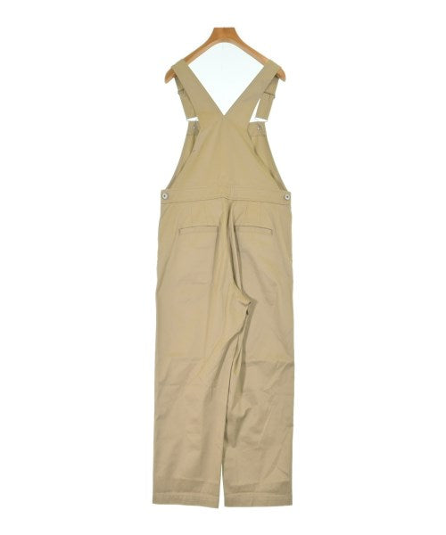 MACPHEE ชุดเอี๊ยม/เสื้อคลุมหลวมๆ/จั๊มสูท