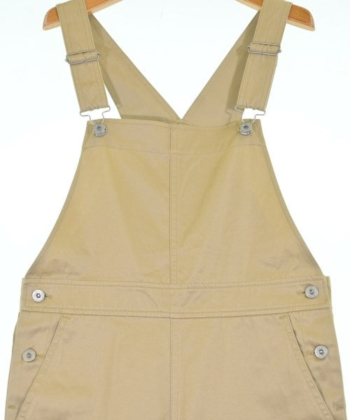 MACPHEE ชุดเอี๊ยม/เสื้อคลุมหลวมๆ/จั๊มสูท