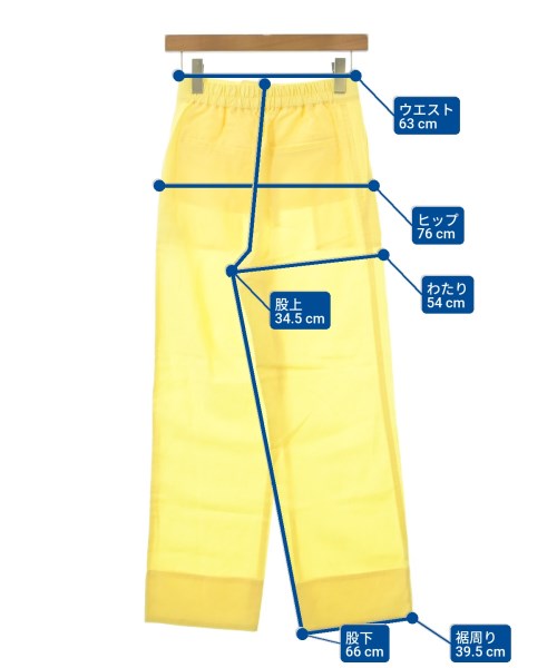 MACPHEE กางเกงขายาว