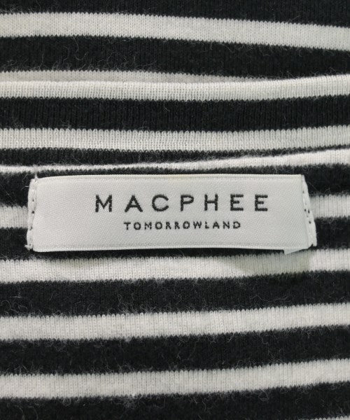 MACPHEE เสื้อยืด/เสื้อท็อปส์