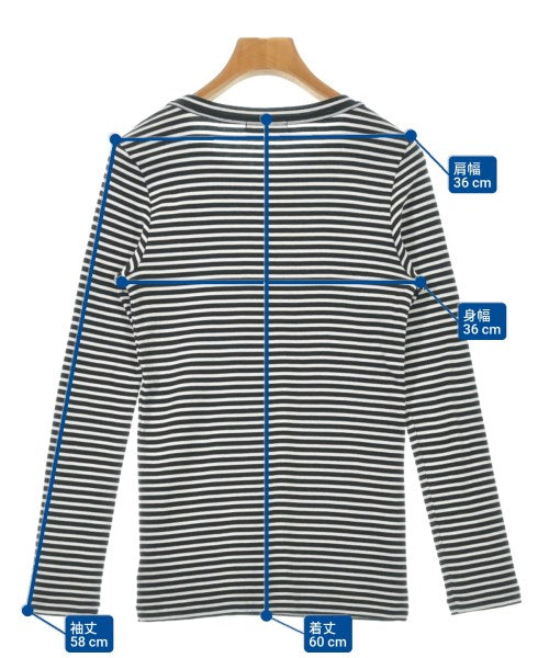 MACPHEE เสื้อยืด/เสื้อท็อปส์