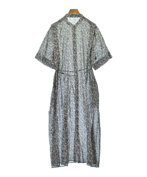 MACPHEE เดรสที่เป็นเสื้อเชิ้ตตัวยาว