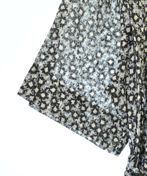 MACPHEE เดรสที่เป็นเสื้อเชิ้ตตัวยาว