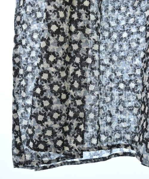 MACPHEE เดรสที่เป็นเสื้อเชิ้ตตัวยาว